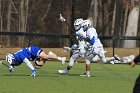 MLAX vs UNE  Wheaton College Men's Lacrosse vs University of New England. - Photo by Keith Nordstrom : Wheaton, Lacrosse, LAX, UNE